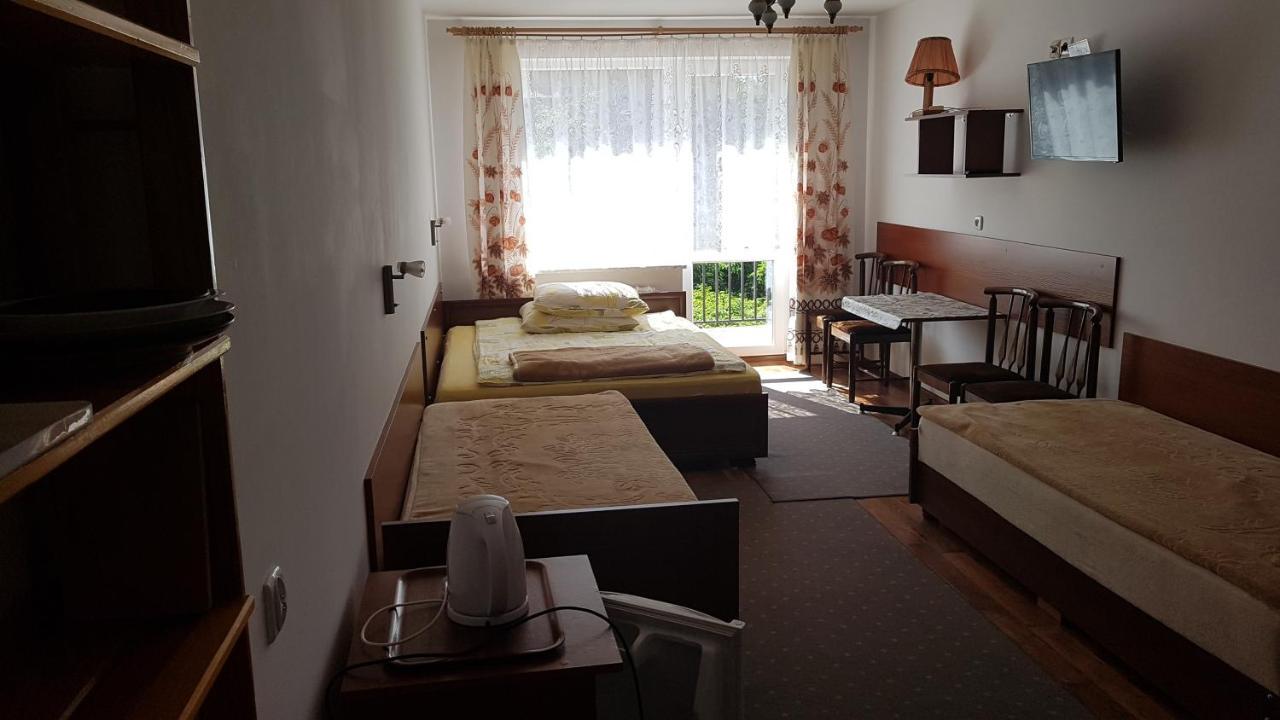 U Henryki Apartment Kolobrzeg Exterior photo