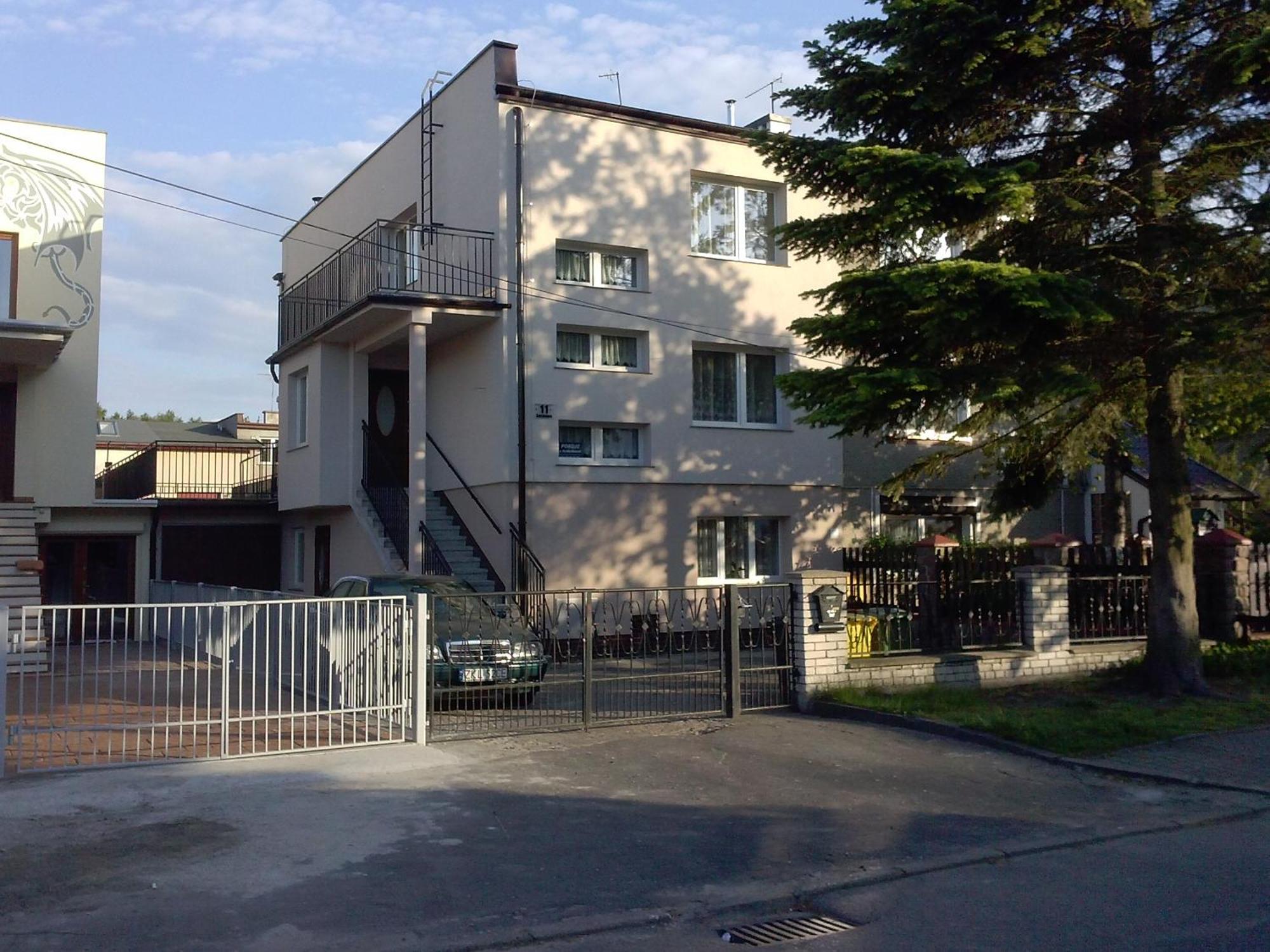 U Henryki Apartment Kolobrzeg Exterior photo